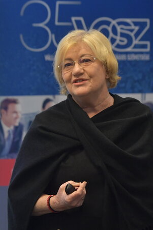 Szili Katalin (Fotó: MTI) Szili Katalin (Fotó: MTI)