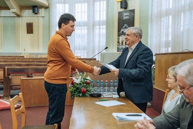 Idén ötmillió dinárt osztottak szét (Herédi Krisztián felvétele)