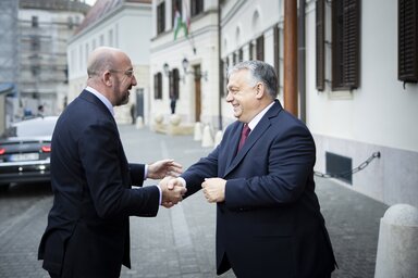 MTI/Miniszterelnöki Sajtóiroda