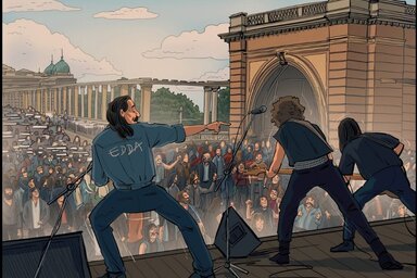 Magyar Rocktörténet