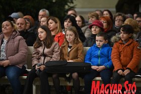 Mága Zoltán koncertje a topolyai Sarlós Boldogasszony-templomban