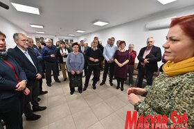 Évzáró fogadás a VMSZ Újvidéki Városi Szervezetében