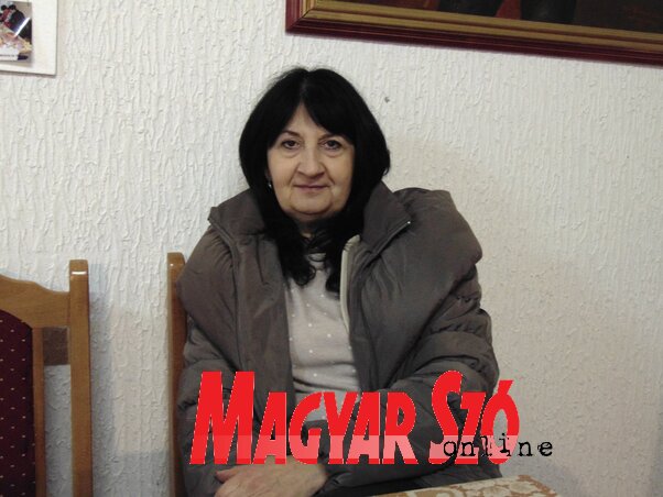Szarka Edit, a Széchenyi István Magyar Művelődési Egyesület elnöke (Vidács Hajnalka felvétele) Szarka Edit, a Széchenyi István Magyar Művelődési Egyesület elnöke (Vidács Hajnalka felvétele)