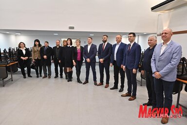 A kultúrotthon felújítása is befejeződött (Fotó: Ótos András)