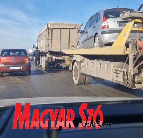 A Magyar Szó olvasójának felvétele A Magyar Szó olvasójának felvétele