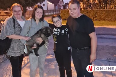 Itt már mindannyian tudtuk: bővült a kis körünk