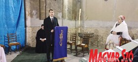 Dr. Semjén Zsolt miniszterelnök-helyettes részvétele a VMSZ kampányában Csonoplyán és Doroszlón
