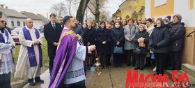 Dr. Semjén Zsolt miniszterelnök-helyettes részvétele a VMSZ kampányában Csonoplyán és Doroszlón