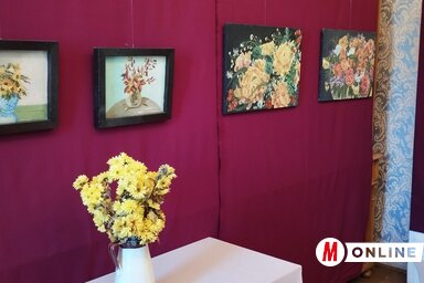 Csendéletek, L. Móger Tímea