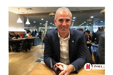 Palágyi Szabolcs szerint a zárt kapuk akár még segíthetik is a TSC-t (Fotó: Erős Kincses Krisztina felvétele)