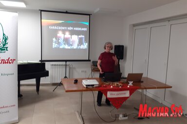 Dancsó Áron felvétele