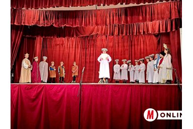 Sikeres volt az idei Betlehemezők találkozója Óbecsén (Than Emlékház)