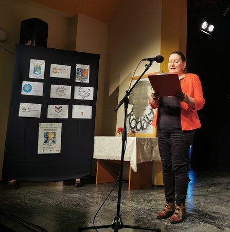 Herceg Elizabetta felvétele Herceg Elizabetta felvétele