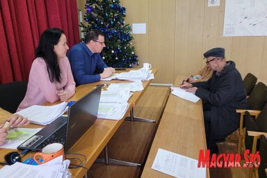 Az idén 217 községbeli gazda részesült támogatásban (Lakatos János)