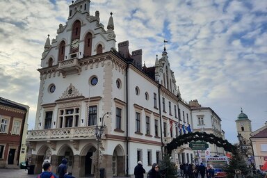 A Rzeszów-i városháza