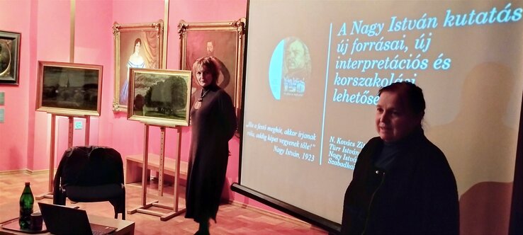 Ninkov Kovacsev Olga és N. Kovács Zita Ninkov Kovacsev Olga és N. Kovács Zita