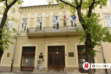 Szabadkai Zeneiskola, fotó: Molnár Edvárd