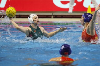 Gurisatti Grétából remélhetőleg Mihók Attila az Eb-n is kihozza a legjobbakat (Fotó: MTI)