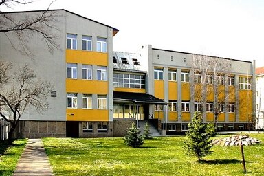 A Paulinum Püspökségi Klasszikus Gimnázium és Kollégium, fotó: a Paulinum weboldala