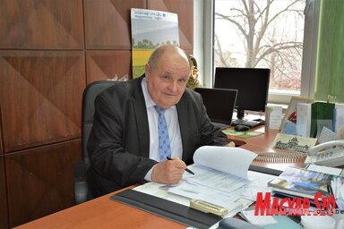 Paraczky László felvétele