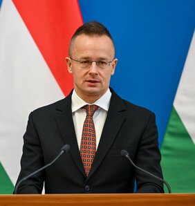 Szijjártó Péter