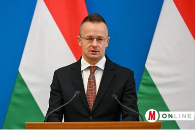 Szijjártó Péter