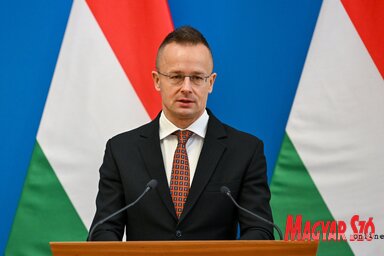 Szijjártó Péter