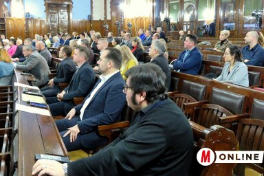 Benedek Miklós felvétele