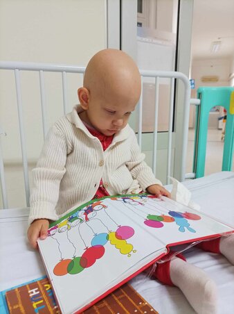 A kezelések alatt A kezelések alatt