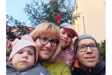 Jóban is, rosszban is együtt a Varga család (A Varga család archívumából)