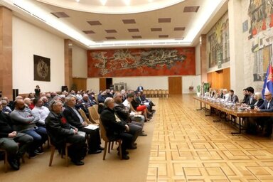 BETAPHOTO/SLOBODAN MILJEVIC