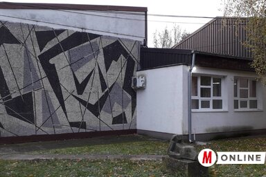 A Sinkovics József Műszaki Középiskola épülete