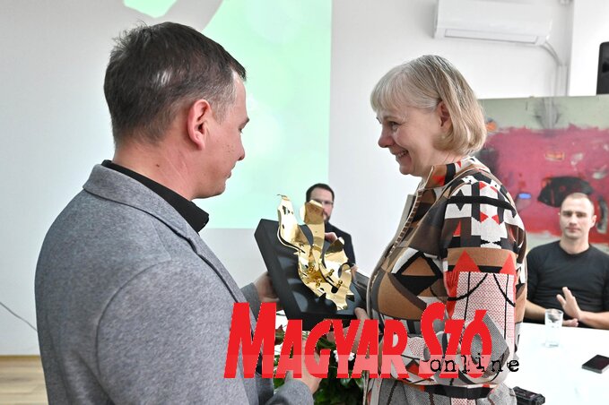 Virág Gábor és Lovas Ildikó Virág Gábor és Lovas Ildikó