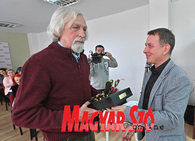 Maurits Ferenc és Virág Gábor Maurits Ferenc és Virág Gábor