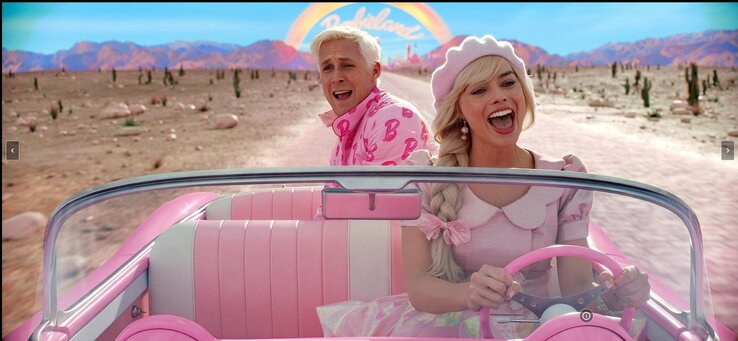 Barbie Barbie
