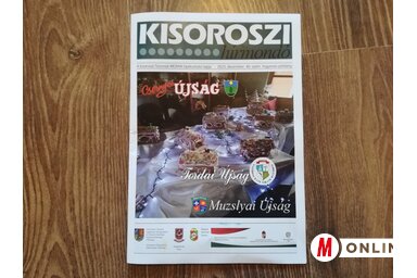 A négy közép-bánáti kistérségi lap legfrissebb közös száma (Vidács Hajnalka felvétele)