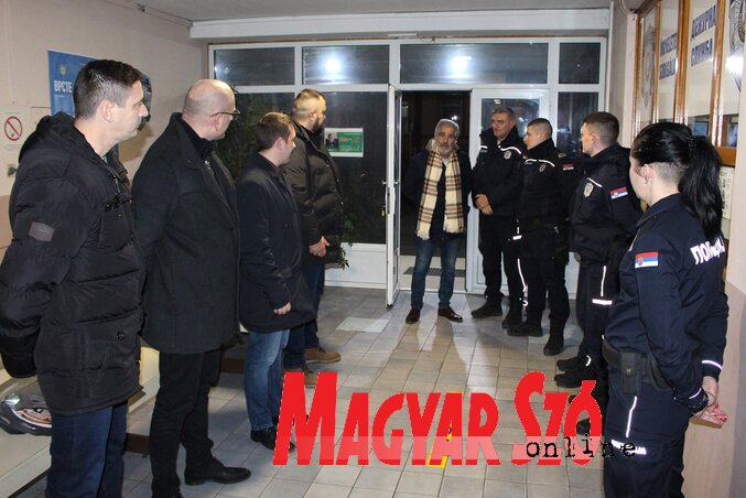 Paraczky László felvétele Paraczky László felvétele