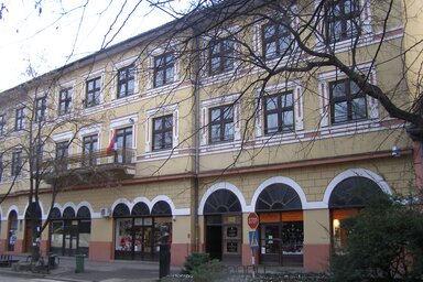 A színház ma, fotó: Tari László