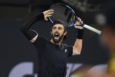 Thompson Nadal három meccslabdájáról fordított (Beta/AP)