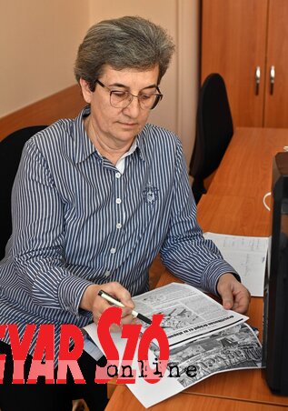 Korrigálás közben Korrigálás közben