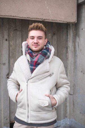 Magyarkanizsa fontos szerepet tölt be Gábor életében (Katona Gábor archívuma) Magyarkanizsa fontos szerepet tölt be Gábor életében (Katona Gábor archívuma)