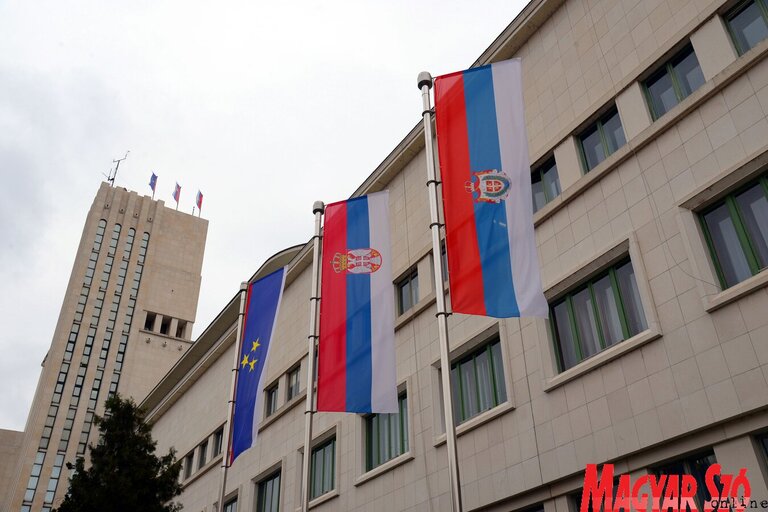 Magyar Szó Archívuma