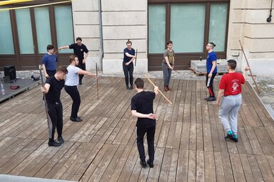 Pásztorbotoló/Hagyományok Háza