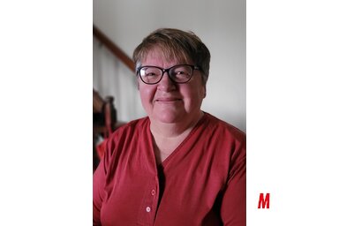 Papp Julianna, az Izida elnöke (Lakatos János)