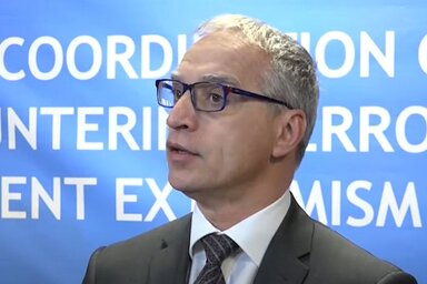 Goran Svilanović, fotó: Képernyőfelvétel/YouTube