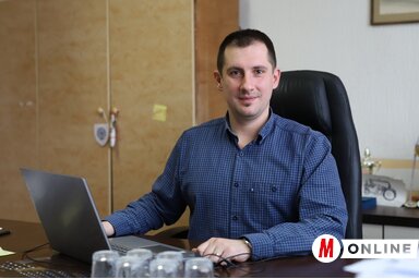 Sándor István alpolgármester (Lakatos János)