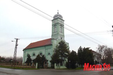 Torda központja (Fotó: Vidács Hajnalka)