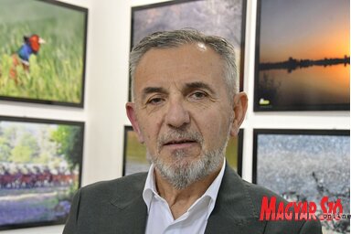 Puskás Károly felvétele