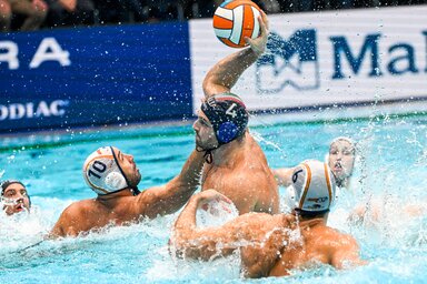 Nem szolgáltatott túl sok izgalmat a tegnapi spanyol–olasz összecsapás (Fotó: MTI)