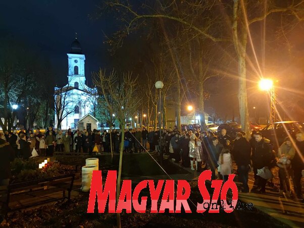 Sikeresnek bizonyult az adventi rendezvénysorozat (Fotó: Vidács Hajnalka) Sikeresnek bizonyult az adventi rendezvénysorozat (Fotó: Vidács Hajnalka)